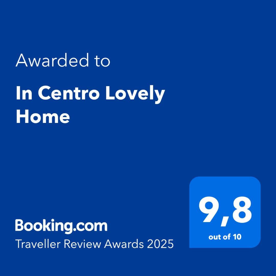 In Centro Lovely Home Lucca Exterior foto